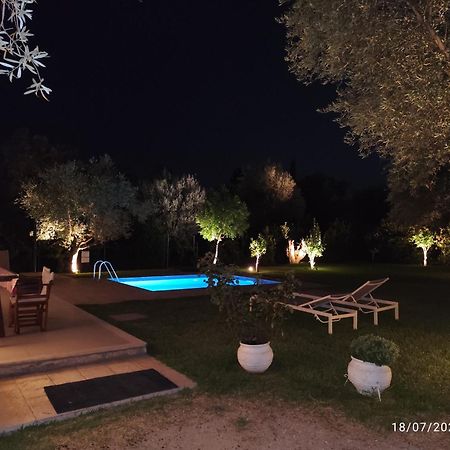Alexandros Stone House Villa Nydri  Exterior photo
