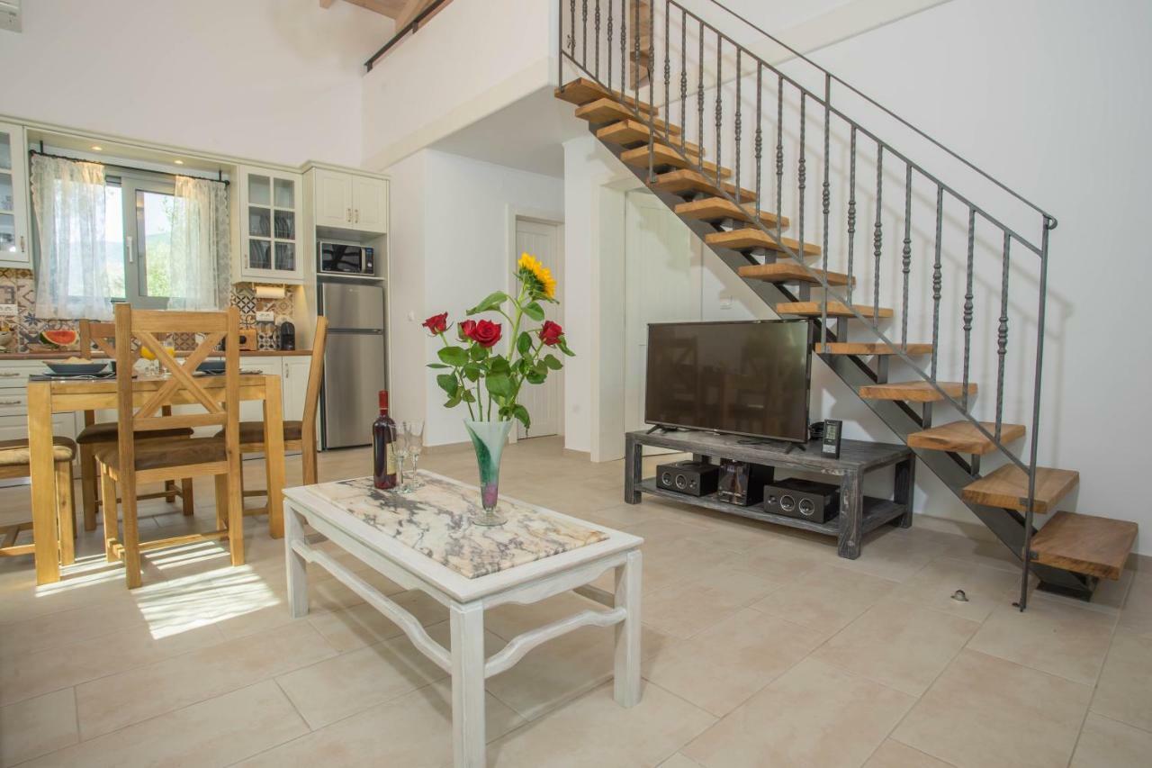 Alexandros Stone House Villa Nydri  Exterior photo