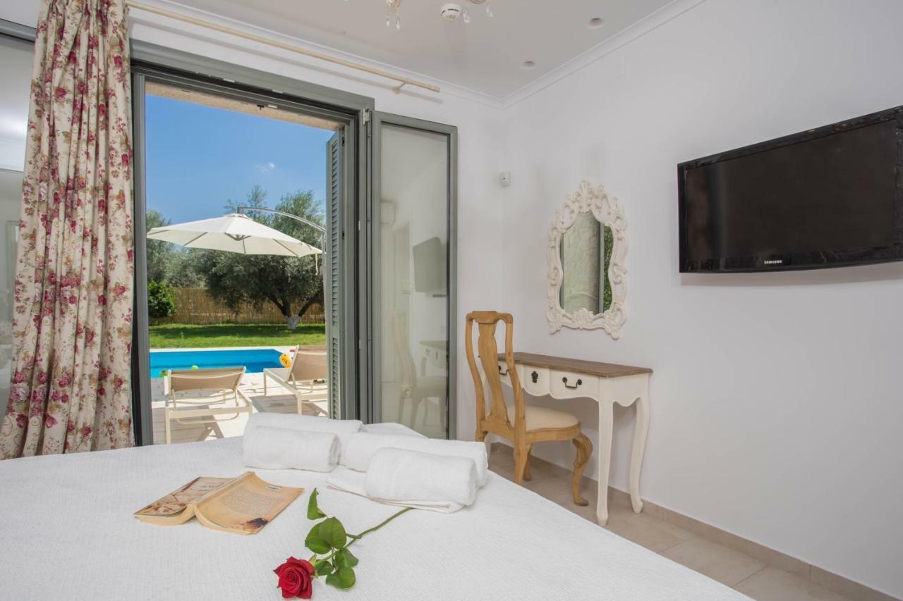 Alexandros Stone House Villa Nydri  Exterior photo
