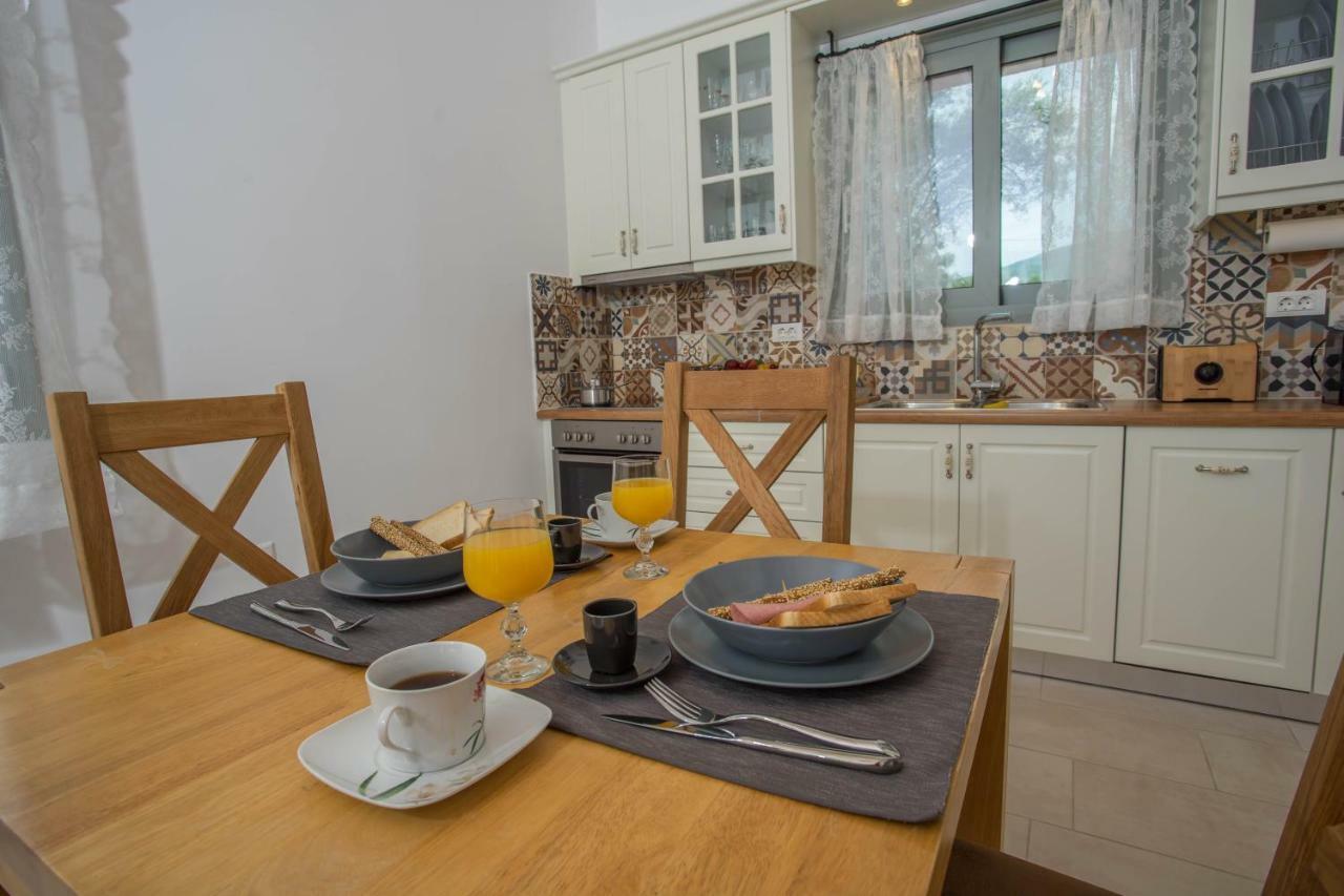 Alexandros Stone House Villa Nydri  Exterior photo