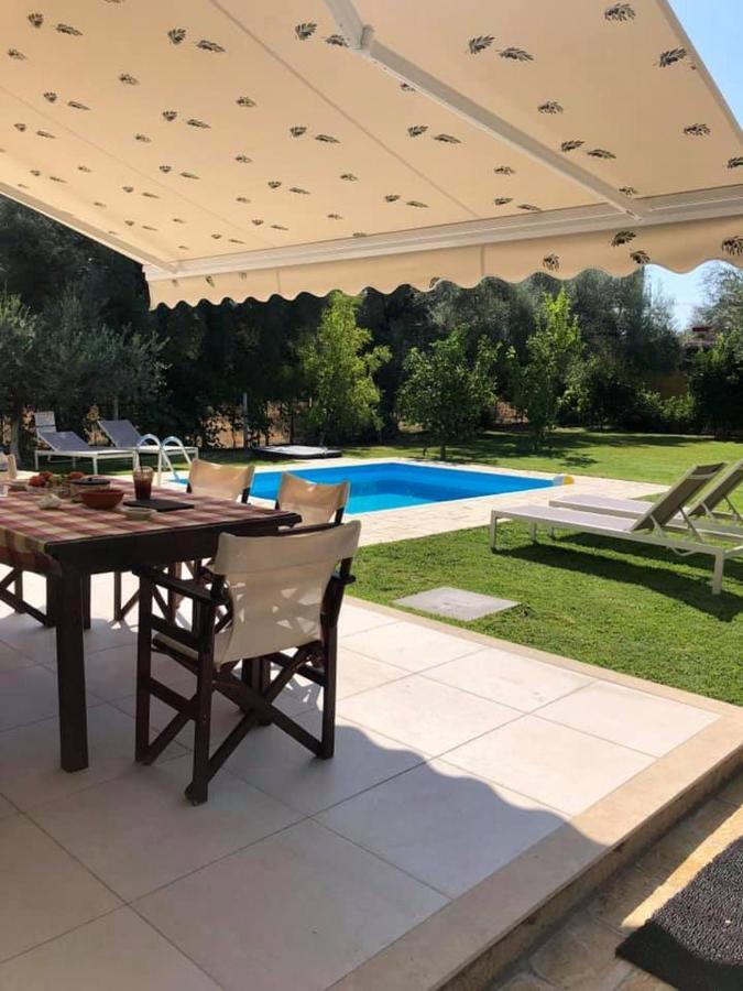 Alexandros Stone House Villa Nydri  Exterior photo